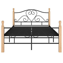 FAMIROSA Giroletto Nero in Metallo 120x200 cm-4941