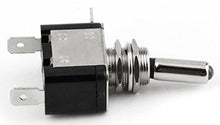 SaySure - 2Pcs DC 12V 20A Toggle ON/off Switch Car Boat Light LED