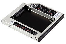 SaySure - SATA 2nd HDD HD Hard Driver Caddy for for 2.7mm SATA