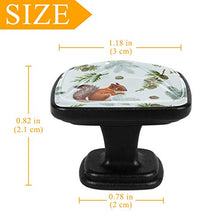 Pigna Animali 4 PCS Pomelli per Porta, Pomolo per Mobile, Pomelli per Mobili con Viti, Maniglia per Armadietto, Pomelli per Porta, Pomelli per Cassetti per Porta, Armadio, Cassetto e Credenza