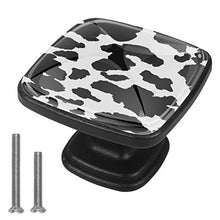 Tessitura animale 4 PCS Pomelli per Porta, Pomolo per Mobile, Pomelli per Mobili con Viti, Maniglia per Armadietto, Pomelli per Porta, Pomelli per Cassetti per Porta, Armadio, Cassetto e Credenza