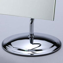 Specchio per il trucco Portatile quadrato rotabili per la casa trucco specchio hd desktop lavabo a specchio a specchio specchio specchio specchio di bellezza per camera da letto bagno soggiorno uffici