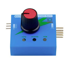 SaySure - 1Pcs CCPM Multi Servo Tester Servo Consistency Master