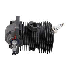 Rockyin Motore Motor 38MM Cilindro Pistone Frizione for STIHL MS170 MS180 018 Chainsaw