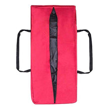 Rubyu Borsa da Viaggio, Unisex, per Natale, con Barra di Sostegno, Grande capacità, Versatile