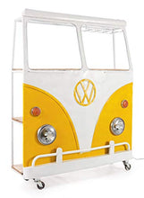 MOBILE BAR VAN REPLICA