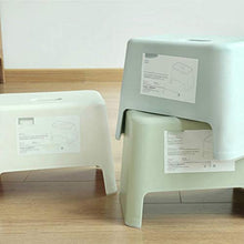 AOWU Sgabello per DocciaHome Sgabello Multifunzione Sgabello da Doccia Sgabello da Bagno in Plastica Sgabello Antiscivolo per Bambini Creativi per Bambinisgabello Bagno (Size:One Size; Color:2)
