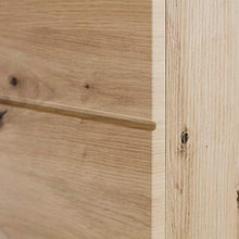 trendteam smart living Amanda - Armadietto da appendere, in legno, 37 x 77 x 23 cm