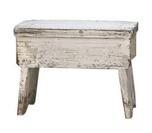 Chic Antique Alter Franz - Sgabello