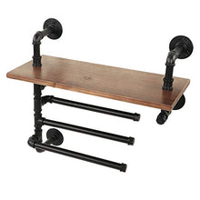 Dioche - Porta asciugamani da parete, per bagno, camera da letto, cucina