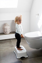 Kindsgut pedana per bambini, gradino portatile, bianco