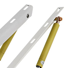 OldFe capacità da 60kg La Strutture Letto 60cm Il Kit di Sollevamento per Letto O Divano da 1.5x2m