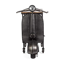 Consolle Bar Vespa replica acciao e top mango