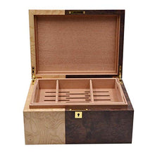 WY-YAN Creative personalità humidor Legno di Cedro Colore della Vernice del Sigaro di Legno