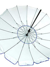 CREVICOSTA - Ombrellone 240 Crevi2011, Colore: Blu Navy
