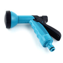 MKK - Sistema di innesto per tubo flessibile da giardino, attacco rapido per pistola
