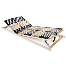 SKM Rete a Doghe 7 Zone con 42 Doghe 80x200 cm (16kg)