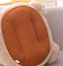 Sedile per Bambini in Peluche Poltrona per Bambini Poltrona Comfort Seduta per Divano per Animali - Arredi Casa