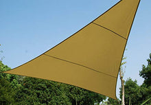 I Giardini Del RE Telo Poliestere Vela, Triangolare, Beige