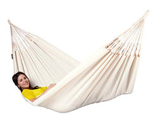 La Siesta - Brisa Vanilla - Amaca Classica Kingsize Outdoor per Esterno