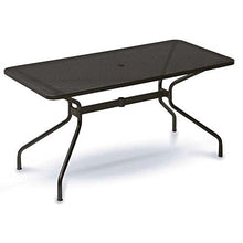 Tavolo Cambi - EMU - 160x80 - ferro antico