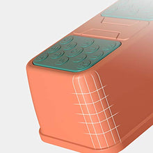 Niduo Bear Steping Sgabello Sgabello da Bagno Bagno Sgabello per Servizi Igienici Anti Slip Gomma, Cucina Sgabello per Il Bambino per Banco per Allenamento E Utilizzo Multifunzione,Blu