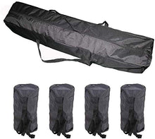 Gazebox a compatto pop-up integrale giardino, con 4 pannelli laterali,Black