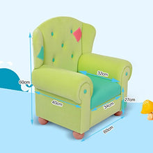 JIE KE Seggiolino per Bambini Seggiolino per Bambini Simple Modern Seat Comodo Divano (Colore : A)