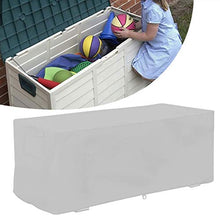 Tabpole - Copertura impermeabile per box di copertura, protezione dai raggi UV, per cortile esterno e giardino