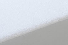 Savel - Coprimaterasso in Spugna di Cotone 100% | Impermeabile | Antiallergico | Una Piazza e Mezza 120x190 cm