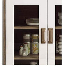 COUYY Credenza Moderna Minimalista di Grande capacità Governo del Vino Multi-Function One Contro Il Muro della Cucina della casa Armadio Magazzino Armadio,120 * 39.5 * 90cm