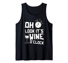 Vino: Oh Look Its Wine O Clock - Vino Canotta