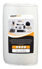 Amazon Basics - Correttore / Topper per materasso bugnato trapuntato in Memory Foam 90 x 200 cm