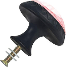 Modello astratto rosa rosso mimetico Pomelli per Porta Set di 4 Pomelli per Mobili Manopole per Cassetti Cucina Armadio Vetro