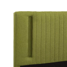 SKM Giroletto con LED Verde in Tessuto 100x200 cm (19.25kg)