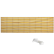MoovGTP - Copertura per schermo da balcone, protezione per la privacy, per esterni, protezione da giardino, per cortile, patio, balcone
