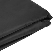 Moolo Copertura Antipolvere per Sedia A Prova di Poltrona da Esterno Impermeabile per Giardino (180x120x74cm)