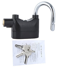 SaySure - Alarm Lock Anti-Theft Security System for Door Motor Bike