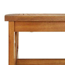 FAMIROSA Set Divani da Giardino 5 pz con Cuscini in Massello di Acacia-7994