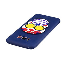 Custodia per Samsung Galaxy S9, CrazyLemon 3D Cute Doll Pattern Custodia morbida per telefono in silicone TPU Protezione completa antiurto per Samsung Galaxy S9 - Modello 11