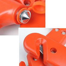 SaySure - Car Auto Safety Emergency Life-Saving Rescue Hammer with Belt