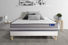 Set rete da letto + Materasso Actilatex pur 120x220cm