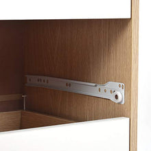 WGYDREAM Comodino Comodino Comodino Comodino Comodino 4 Cassetti Comodino in Legno Comodino Comodino Unico Armadio Organizer Fisso per Backplane