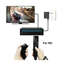 Maniglia di Gioco Wireless Telecomando, Telecomando e Controller Nunchuck Maniglia di Gioco Wireless Controller Nunchuck remoto Compatibile per Nintendofor Nintendo Wii