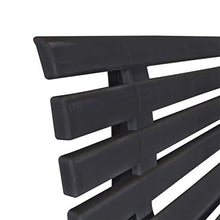 BIGTO, Panca da Giardino in plastica e Legno