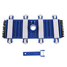 joyMerit Testa da Vuoto in Cemento per Piscina Interrata da 14 '' Ponderata Flessibile