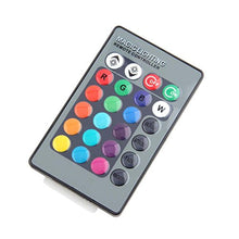 SaySure - RGB LED Lamp AC85-265V 3W E27 E14 GU10 LED 16 Color