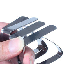 OhhGo - Clip per tovaglia in acciaio inox, 12 pezzi
