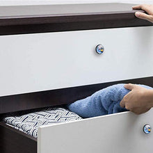 Acquerello vecchio tram Pomelli per Porta Set di 4 Pomelli per Mobili Manopole per Cassetti Cucina Armadio Vetro