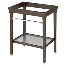 American Standard Town Square S Lavabo, Ciliegia Scura